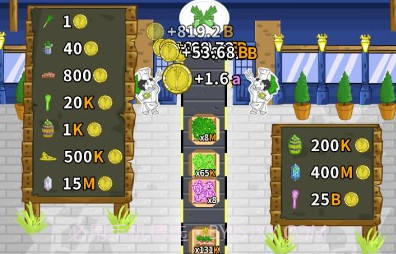 利克工厂大亨v1.17截图