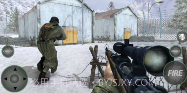 世界大战狙击英雄v1.2.19截图