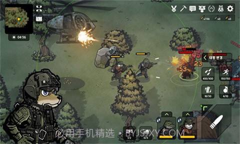 物种战争2启示录折相思(B2B Apocalypse)v2.0.12截图