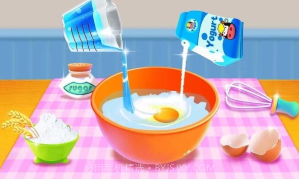 梦幻甜品派对v1.21截图