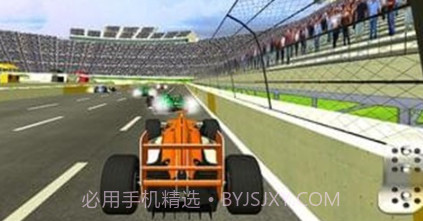 3D极限运动赛车v1.18截图