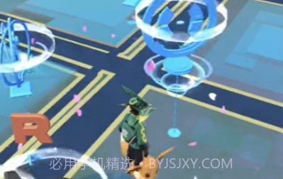 宝可梦GOv0.297.17截图