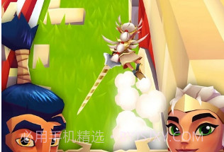 布瑞姆之刃V2.7.12截图