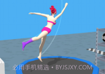 跳跃女孩v1.0.16截图