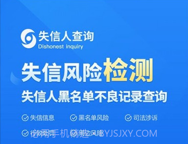 被执行人查询v1.21截图