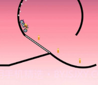 翻滚小摩托v1.19截图