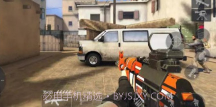 火力打击FPS射击v1.0.19截图