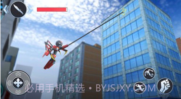 超级英雄队长v1.19截图