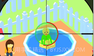 狙击手拯救总统v0.20截图