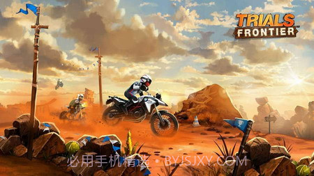 特技摩托前线游戏v7.6.15截图