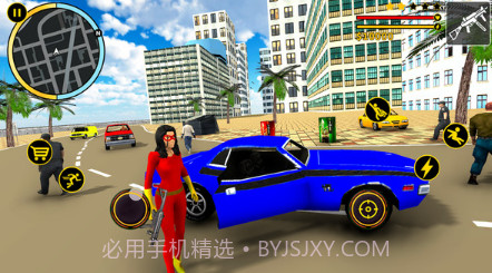 超级奇迹英雄v1.15截图