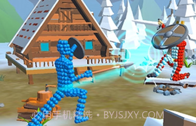 火柴人最帅打架王v0.15截图