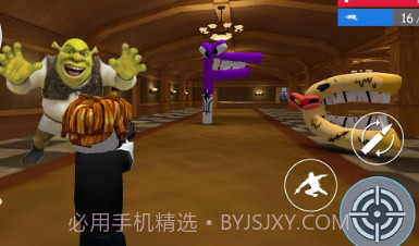 字母射击枪战v1.0.17截图