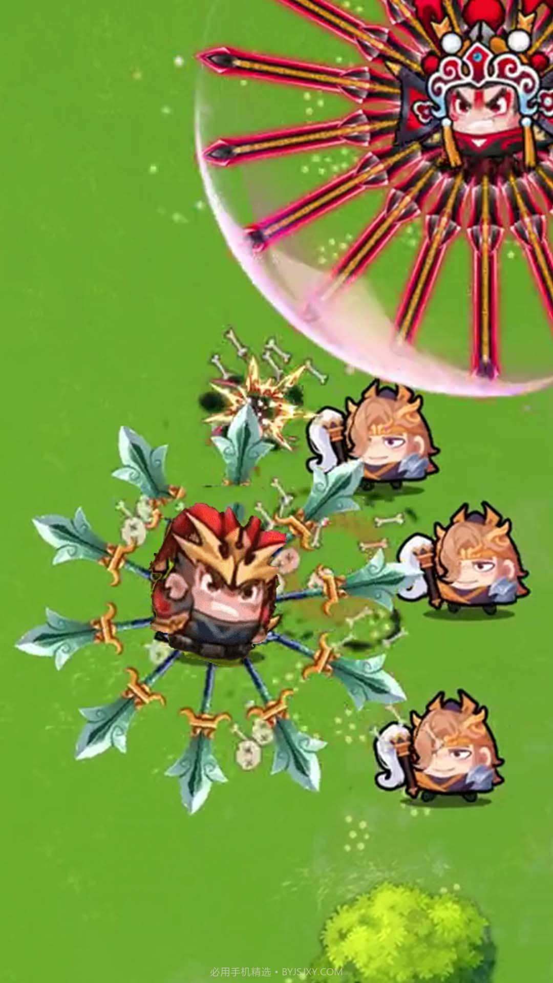 三国转刀大师1.10截图