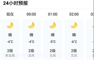 安心天气预报v3.2.14截图