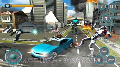 猎豹变形机器人v1鐎瑰宕渧1.15截图