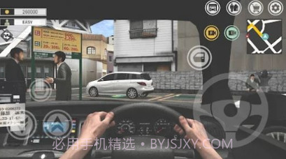 日本计程车模拟大阪驾驶v4鐎瑰宕渧1.12截图