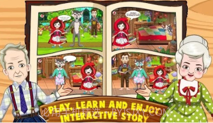 小城镇小红帽v0.15截图