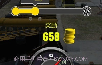 疯狂赛车运动v1.15截图