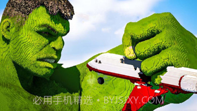 撞击派对v1.15截图