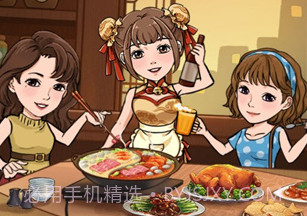 小美餐厅v1.0.11截图