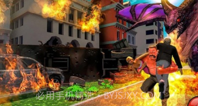 辐射恐龙破坏v1.18截图