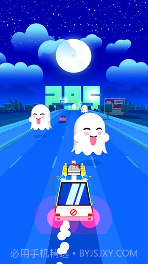 狂飙冲撞1.2.17截图