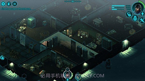 DistrustV1.13截图
