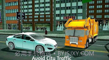 美国垃圾车司机v1.17截图