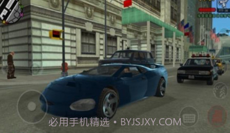 GTA自由之城v2.0.15截图