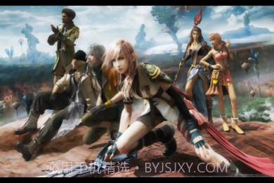 最终幻想11v1.12截图