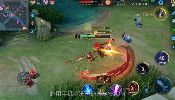 王者荣耀巴西服v3.81.1.12截图