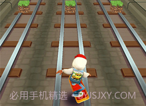 地铁跑酷草方块v5.1.12截图