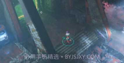 赛博朋克战场v1.11截图