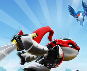 忍者跳跃屋顶狂奔v1.2.13截图