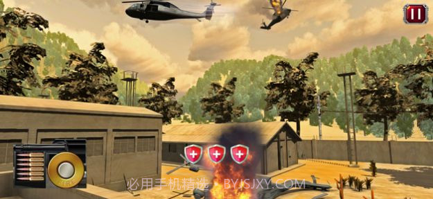 关键打击FPS枪战游戏1.13截图