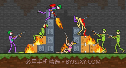 杀戮游乐场v1.17截图