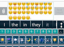 A.I.type键盘免费v1.12截图