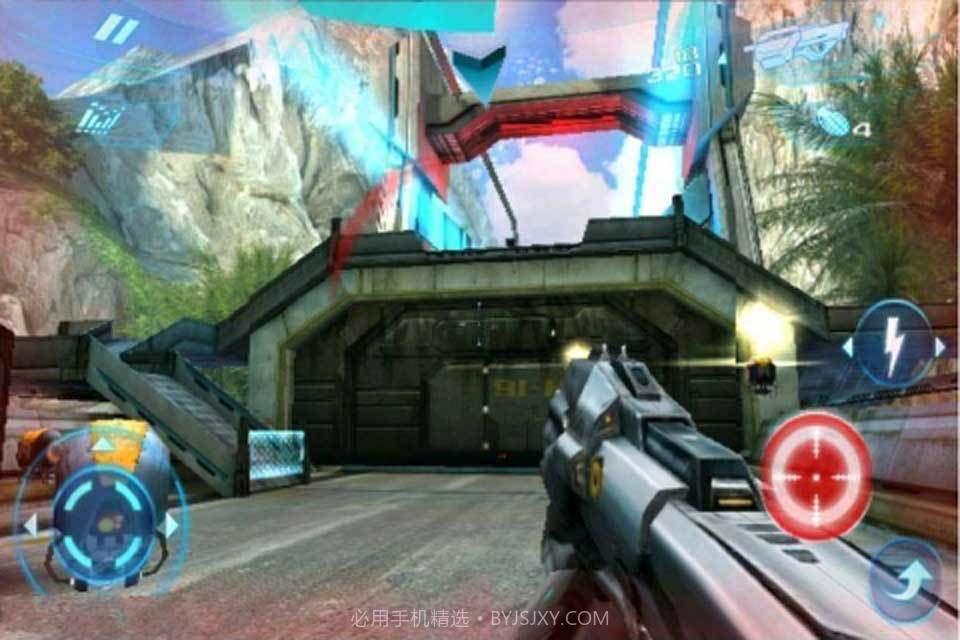 近地联盟先遣队2v5.8.12截图