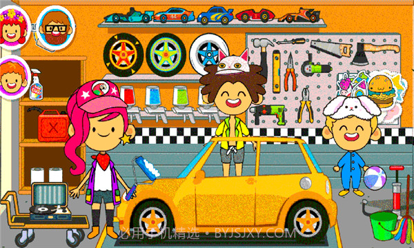 朵拉城堡工程师1.14截图