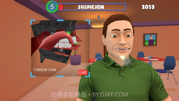 说话模拟器Speaking Simulatorv1.12截图