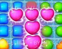 疯狂的糖果游戏v1.1.11截图