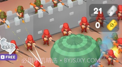 陆军指挥官无广告版v0.16截图