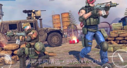 FPS任务行动v1.0.18截图