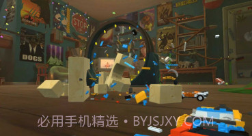 积木碰撞模拟器v1.18截图