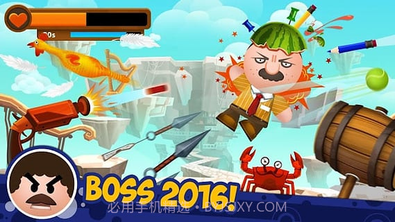 踢爆老板4:Beat the Boss 4v1.1.13截图