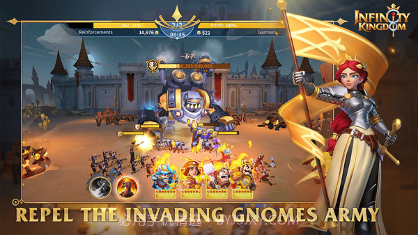 infinity kingdomv0.9.13截图