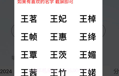 周易大师起名v1.15截图