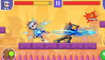 惊险击剑大师v1.5.19截图