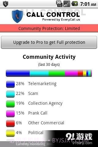 电话拦截2.9.9截图